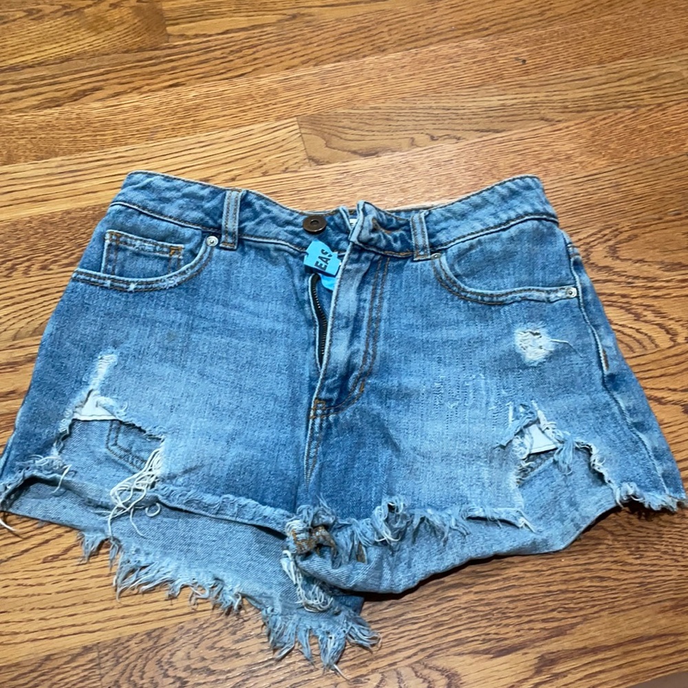 PAC sun Blue Jean shorts